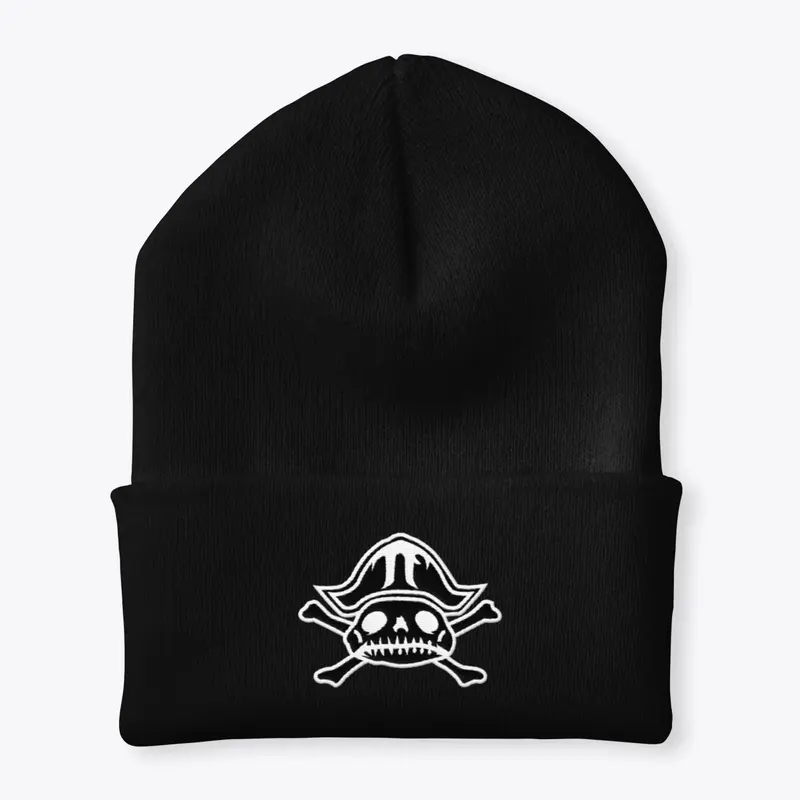 Jolly Pleb Beanie (Black)